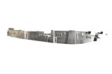 Aripa de plastic st&acirc;nga față BMW i3 I01 2015 OEM: 7299183 13529691