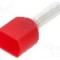 Terminal cu compresie, cablu 1mm2, cositorit, BM GROUP - BM 00654