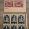 Romania MNH 1957 - 520 de ani de la rascoala de la Bobilna - LP 445 X6