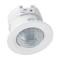 Detector de miscare PIR interior 360&deg;, montaj ingropat - OPTEX AP-360B