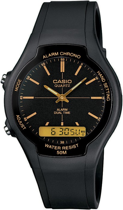 Ceas Barbati, Casio, Collection AW AW-90H-9E - Marime universala