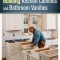 Building Kitchen Cabinets and Bathroom Vanities