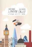 London Calls! Sticker Activity Book | Gabby Dawnay, Tate Publishing