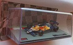 Macheta Shadow DN9 (Jan Lammers) Formula 1 1979 - IXO/Altaya 1/43 F1 foto