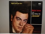 Mario Lanza &ndash; Serenade &ndash; Original Soundtrack (1960/RCA/RFG) - VINIL/Impecabil, Clasica, rca records