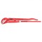 Cheie pentru tevi 45, 1,5 &amp;quot; , 420 mm 02-427