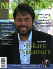 New in Chess Magazine 2023 / 5: The World&#039;s Premier Chess Magazine Ready by Club Players in 116 Countries