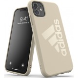 Husa TPU Adidas SP TERRA Bio pentru Apple iPhone 11, Crem