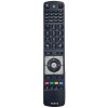 Telecomanda pentru Led Finlux RC5112, neagra cu functiile telecomenzii originale