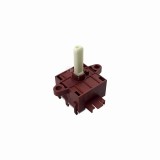 Buton rotativ programe pentru cuptor WHIRLPOOL 486081500270 BAUKNECHT Original
