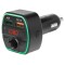 Modulator FM audio Bluetooth QC3.0 2x USB Peiying URZ0478