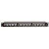 Patch panel 24 porturi FTP CAT 5W Krone+110 E