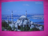 HOPCT 18551 MOSCHEEA SULEIMAN MAGNIFICUL - ISTANBUL -TURCIA- -NECIRCULATA