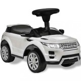Mașină pentru copii Land Rover 348, cu muzică, alb 10083