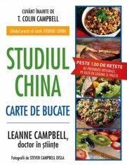 Studiul China &ndash; Carte de bucate - Adevar Divin