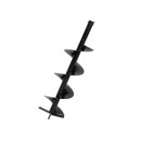 Burghiu pamant 100 x 800 mm pentru motoburghiu WAINER B100