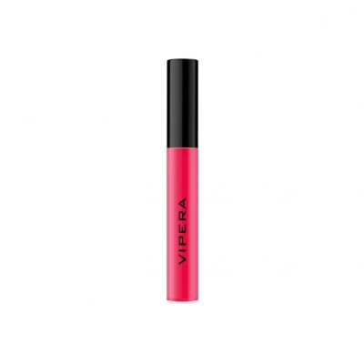 Ruj lichid mat, rezistent la transfer, Lip Matte Color, Vipera, Nr. 602, Scarlet, rosu foto