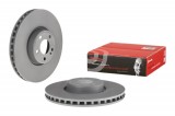 Disc frana fata BREMBO 09.D529.13