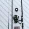SET FEEDER PRO EASTSHARK Lanseta 3,90m 180gr cu Mulineta FL SP4000 SI 150M FIR