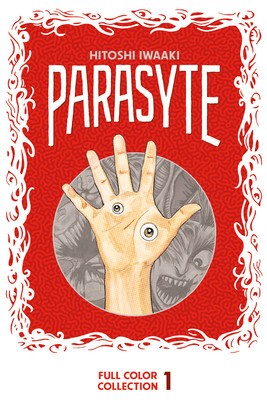 Parasyte Full Color Collection 1 foto