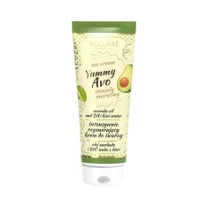 Crema de fata regeneratoare VEGEbar Yummy Avo Vollar&eacute; Cosmetics, 50 ml