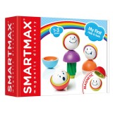 Joc magnetic SmartMax , My First Hide Seek, 1, 3 ani