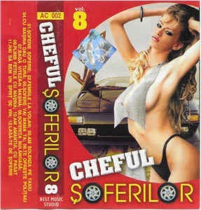 Caseta Cheful Șoferilor, originala foto