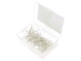 Set LED-uri THT 3mm Alb Rece 100 bucăți, Optosupply