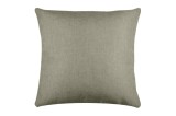 Perna Decorativa Bea 50x50cm, Culoare Kaki, 100% Poliester
