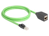 Cablu prelungitor Ethernet Cat 6a SF/UTP