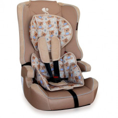 Scaun Auto Explorer 9-36 kg 2018 Beige Cute Bears foto