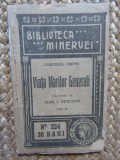 Viata Marilor Generali, vol. 2 Cornelius Nepos