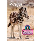 Szepi - Kalandos szafari - Tilly lovas t&ouml;rt&eacute;netei 17. - Pippa Funnell