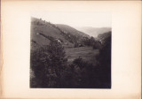 G100N Izvorul Alb, județul Neamț, fotografie de Emmanuel de Martonne, 1921