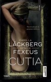 Cumpara ieftin Cutia/Camilla Lackberg, Henrik Fexeus