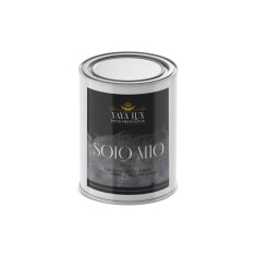 Vopsea Decorativa Sidefata Solo Mio, cu Cristale Lichide, Argintie, 1 Litru foto