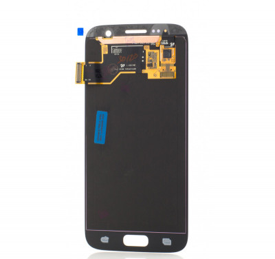 Display Samsung Galaxy S7 G930, Gold, Service Pack OEM foto