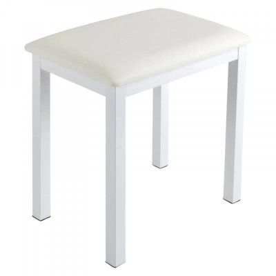 Scaun pian FunKey B100 alb foto