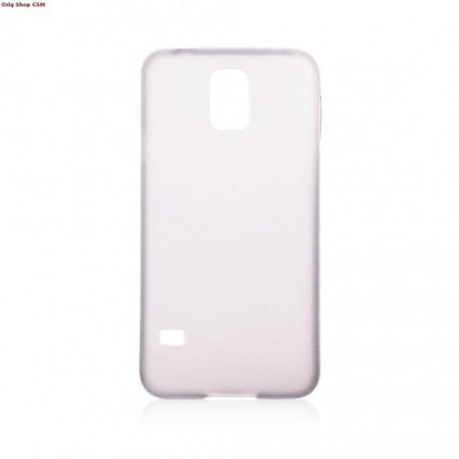 Husa TPU Slim 0.5mm Samsung G925 Galaxy S6 Edge Transparent