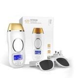 Cumpara ieftin Epilator ipl epilare definitiva LCD 3 in 1 400000 pulsatii 5 trepte