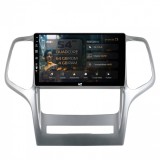 Navigatie Jeep Grand Cherokee (2010-2013) 4GB RAM Android 13 Quadcore DSP GPS Wi-FI Carplay Android Auto USB Bluetooth Waze Touchscreen 9 inch