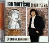 Van Morrison &lrm;&ndash; Brown Eyed Girl NM / NM cd rock clasic Prism Israel 2000