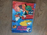 Cumpara ieftin MICKEY MOUSE, NR 11-12 * 1995* EGMONT