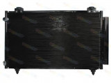 Condensator / Radiator aer conditionat TOYOTA COROLLA Verso (ZER, ZZE12, R1) (2004 - 2009) THERMOTEC KTT110168