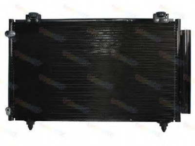 Condensator / Radiator aer conditionat TOYOTA COROLLA Verso (ZER, ZZE12, R1) (2004 - 2009) THERMOTEC KTT110168 foto