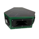 Aparat Anti Pasari Solar Vadalarm Smart Tripla Flash 3 Difuzoare 360 Gr 5 Hectare WiFi