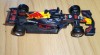Formula 1 RedBull 1/43 Burago impecabila Daniel Ricciardo Diecast Model Car T4, 1:72, Siku