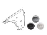 Rezervor spalator parbriz Bmw Seria 1 (F20), 08.2011-06.2015; Seria 1 (F20), 05.2015-; Seria 3/3 Gt (F30/31/34/35), 01.2012-, vehicule fara Motoras S, Rapid
