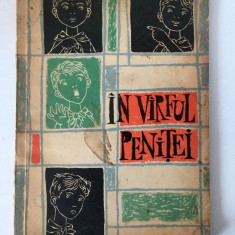 In varful penitei, Editura tineretului, antologie culegere povesti 1965