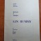 program teatrul l.s.bulandra februarie 1980- piesa gin rummy